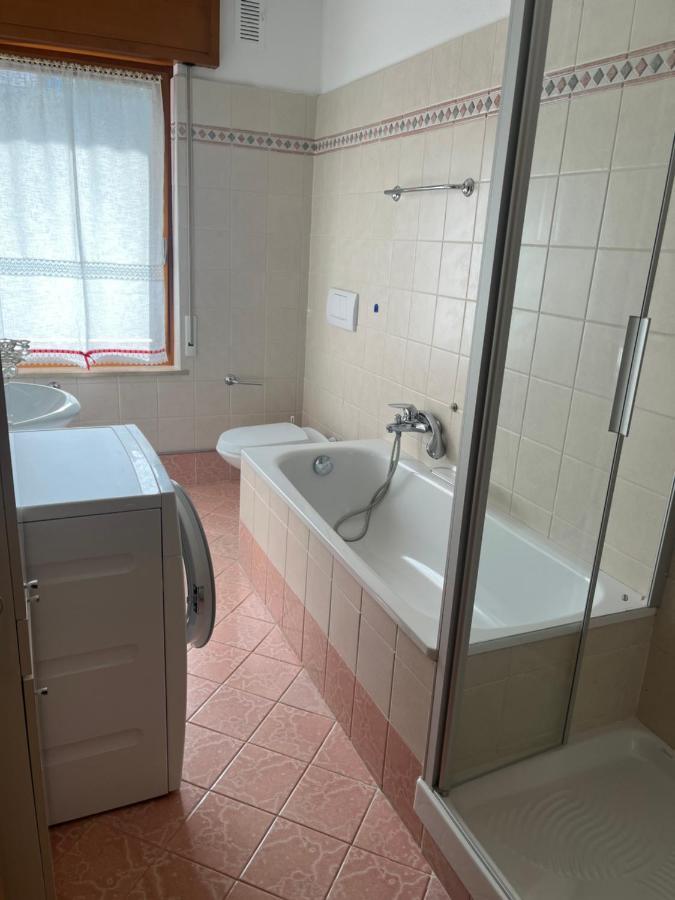 Casa Berlanda Leilighet Fiera Di Primiero Eksteriør bilde