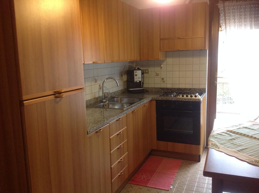 Casa Berlanda Leilighet Fiera Di Primiero Rom bilde