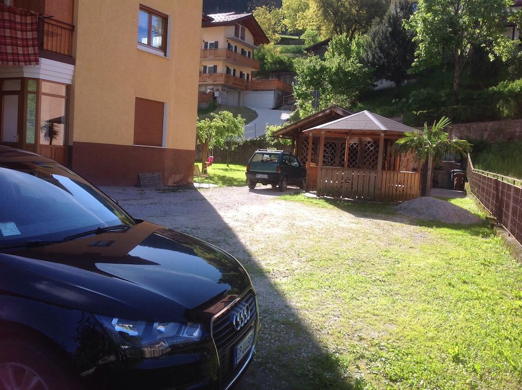 Casa Berlanda Leilighet Fiera Di Primiero Eksteriør bilde